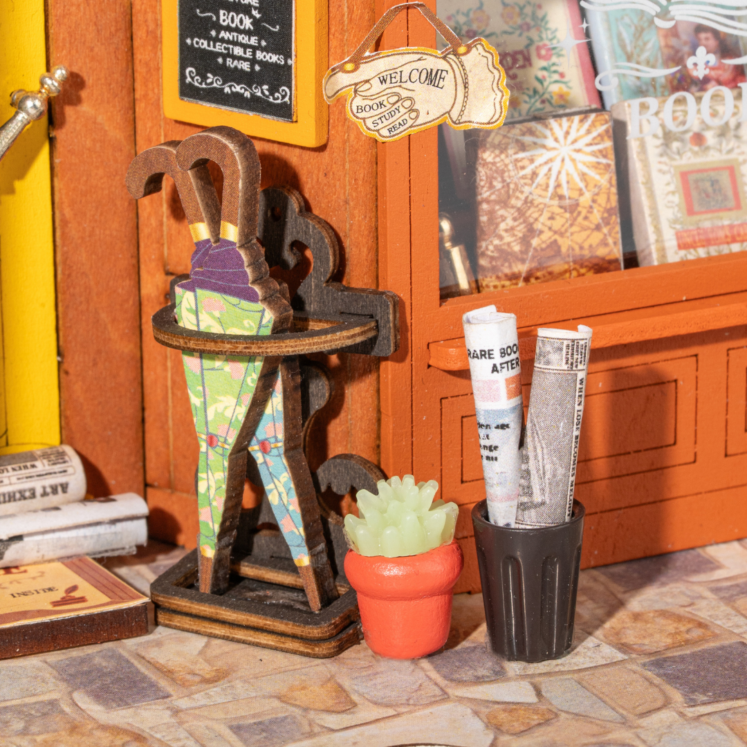 R)DP004オールドタイムズ書房 - つくるんです公式