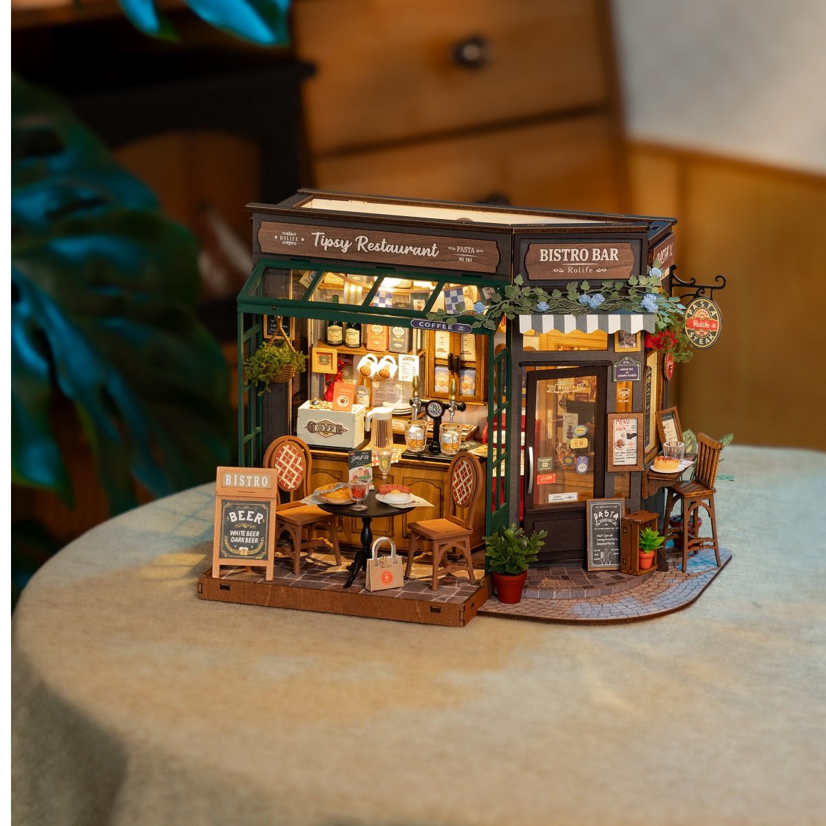 ビストロ - つくるんです公式