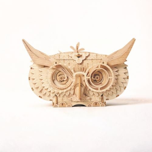 フクロウボックス - つくるんです公式