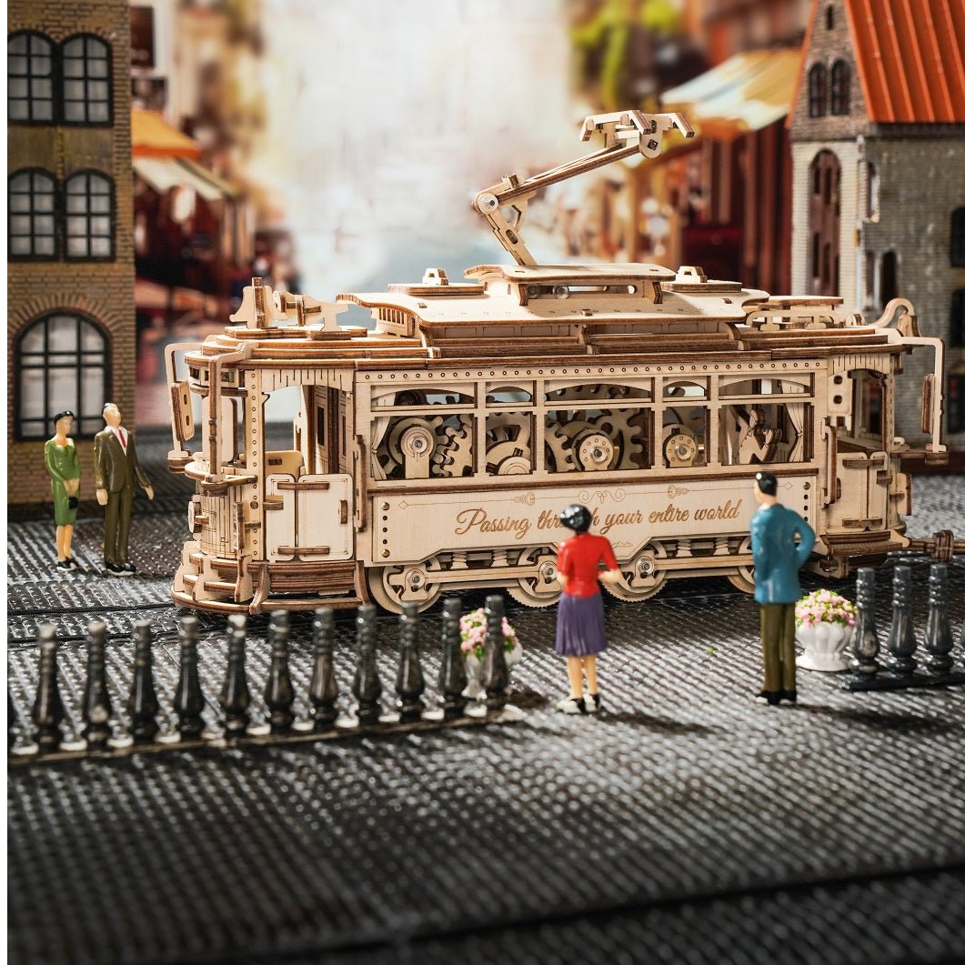 クラシックシティトラム - つくるんです公式