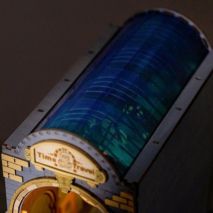 タイムトラベル - つくるんです公式