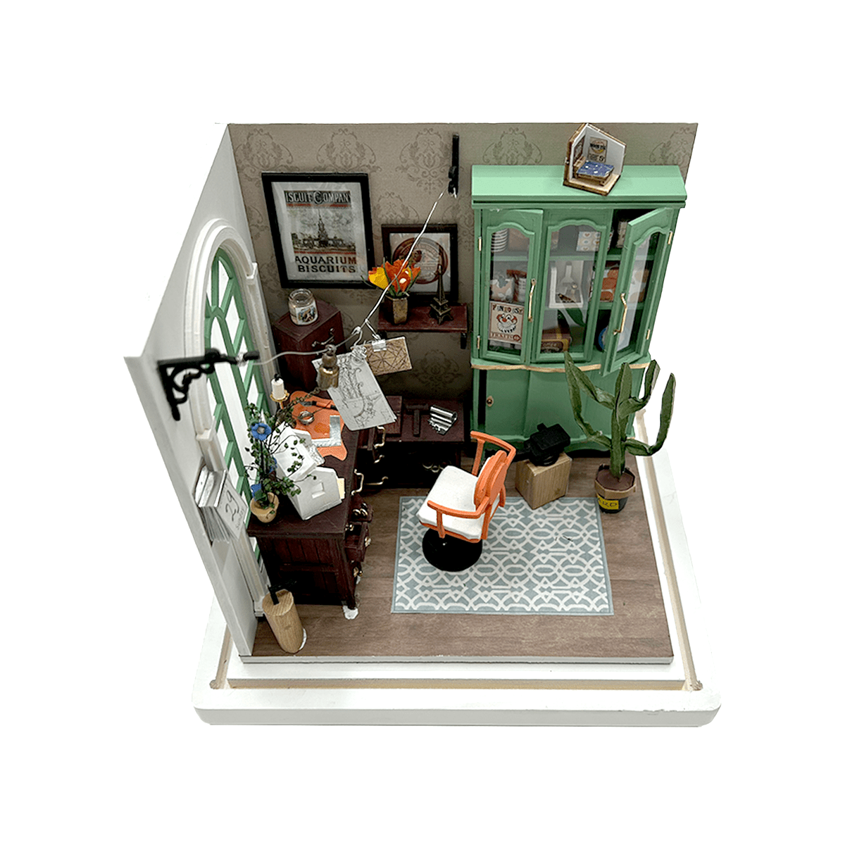 マイアトリエサンプル(完成品) - つくるんです公式