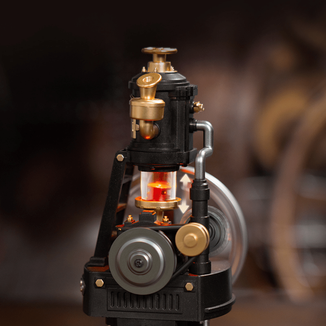 【英語版】CGM03Thermo Engine - つくるんです公式