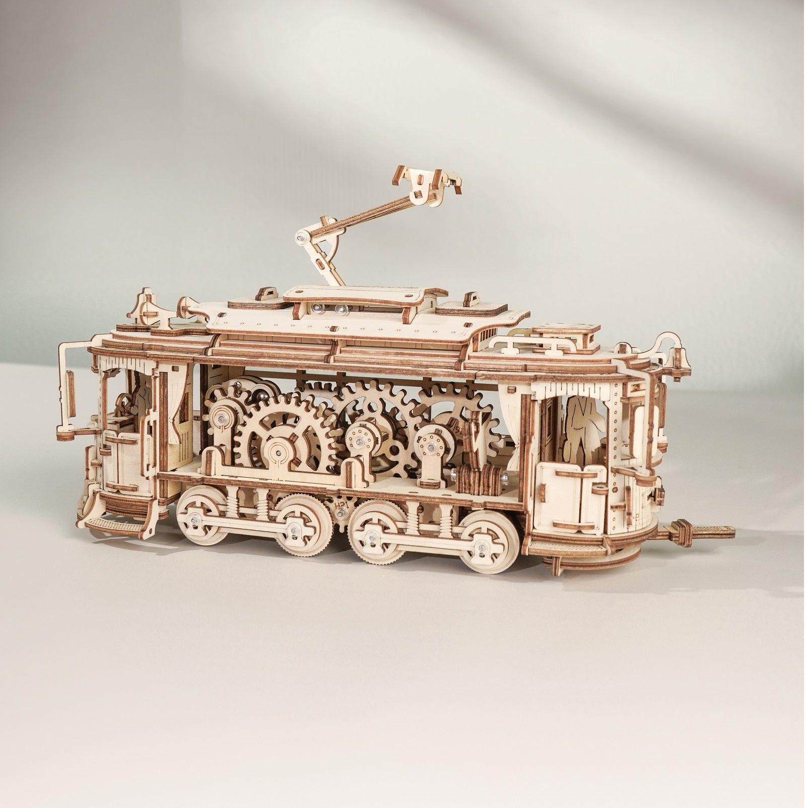 クラシックシティトラム - つくるんです公式