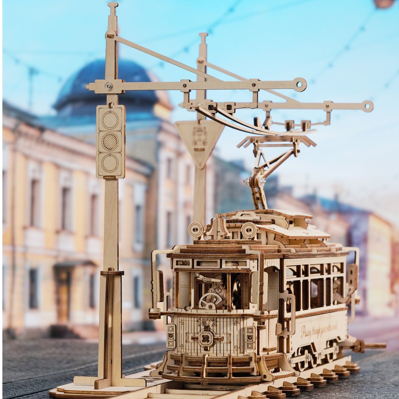 クラシックシティトラム - つくるんです公式