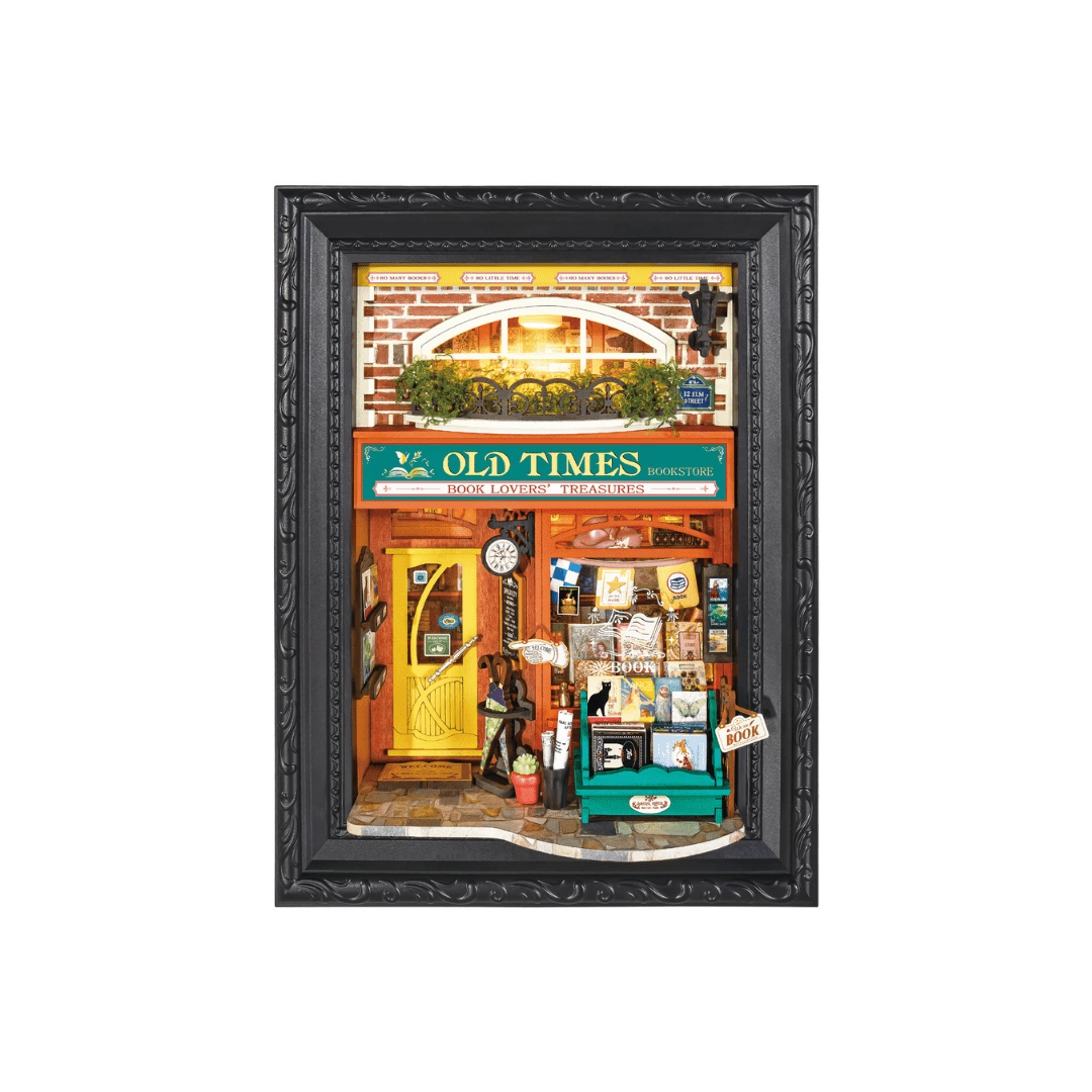 R)DP004オールドタイムズ書房 - つくるんです公式