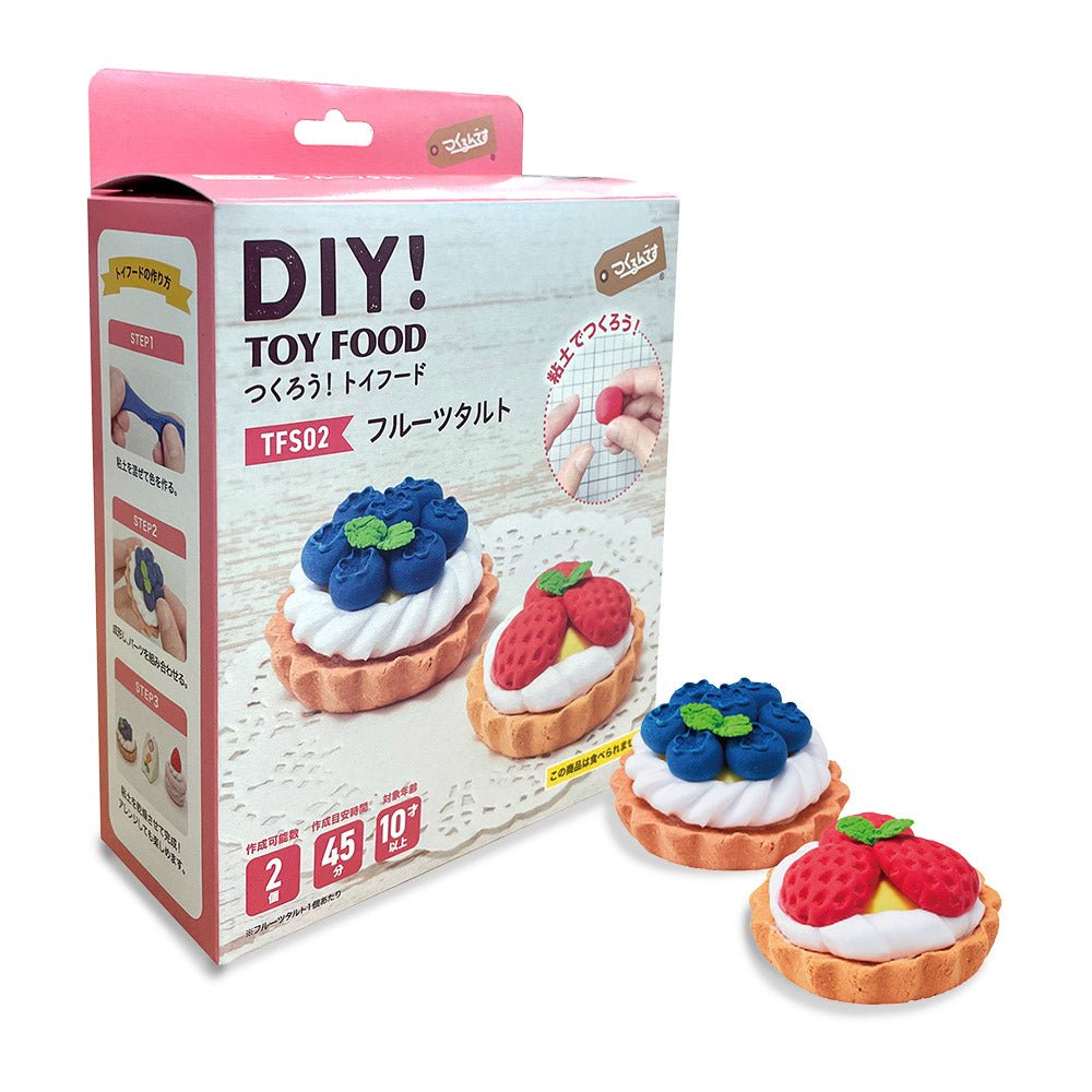 フルーツタルト - つくるんです公式