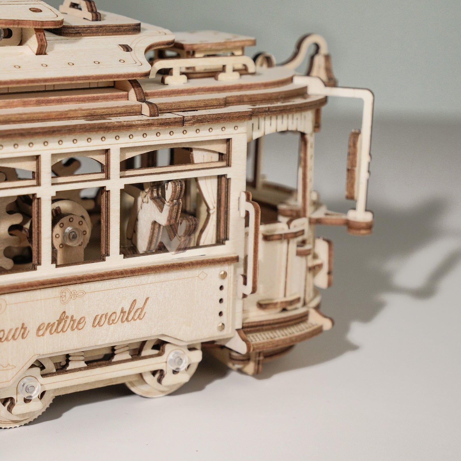 クラシックシティトラム - つくるんです公式