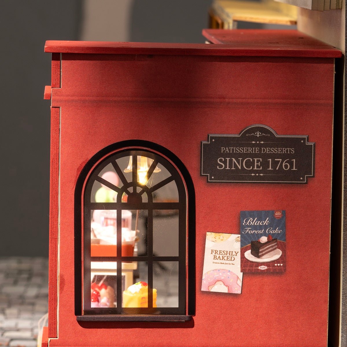 パティスリー - つくるんです公式