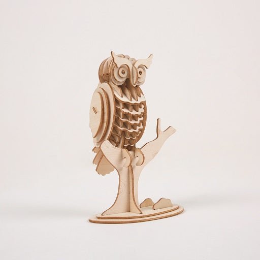 フクロウ - つくるんです公式