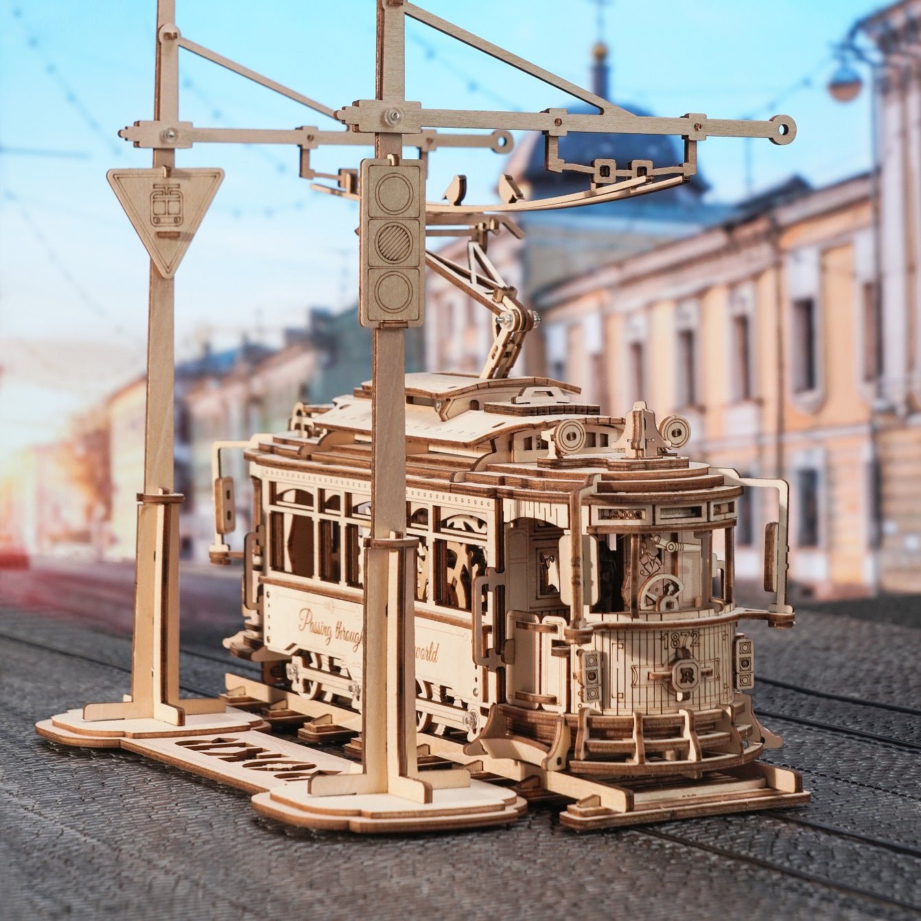 クラシックシティトラム - つくるんです公式