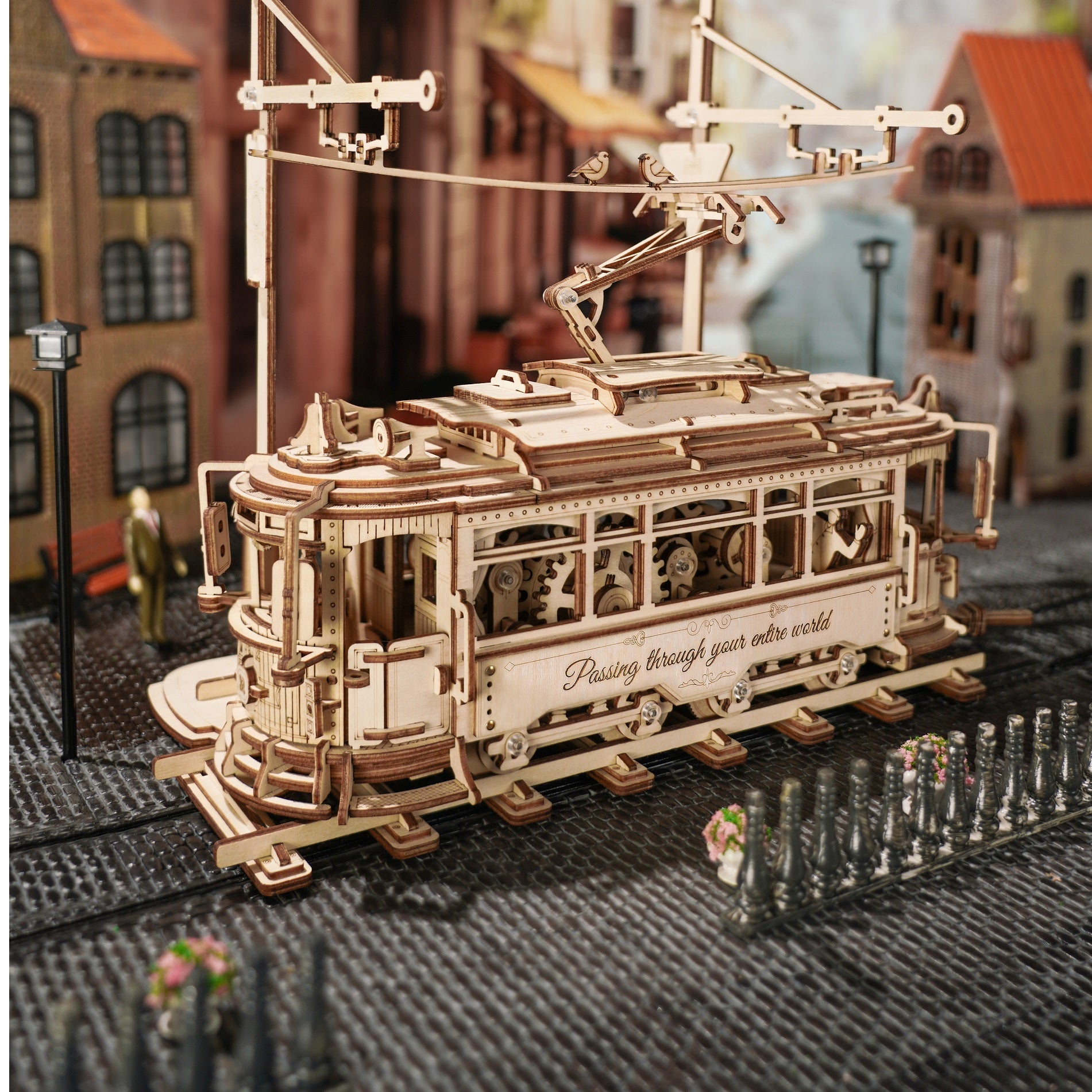 クラシックシティトラム - つくるんです公式