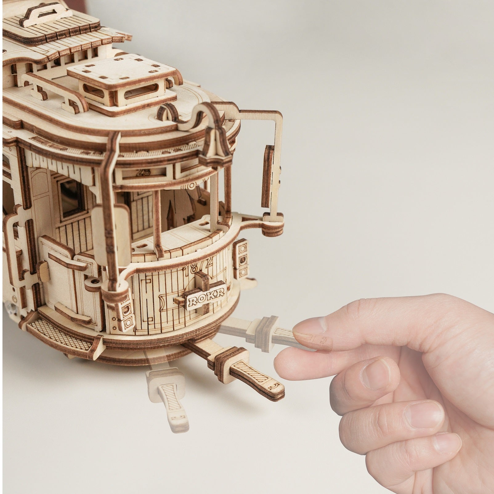 クラシックシティトラム - つくるんです公式