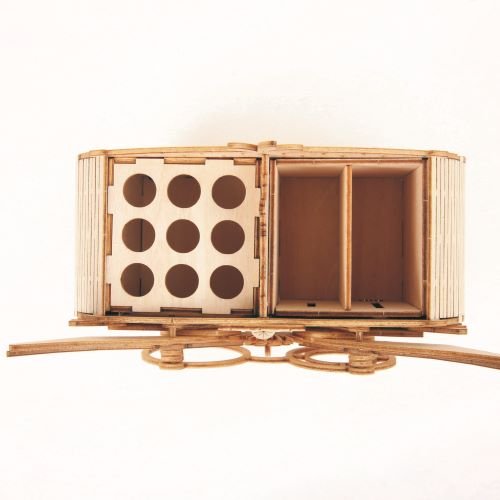 フクロウボックス - つくるんです公式