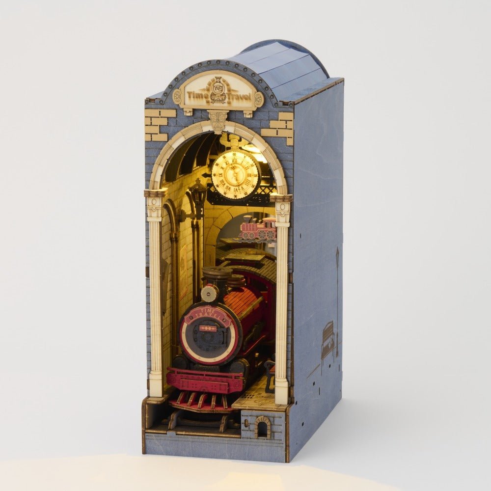 タイムトラベル - つくるんです公式