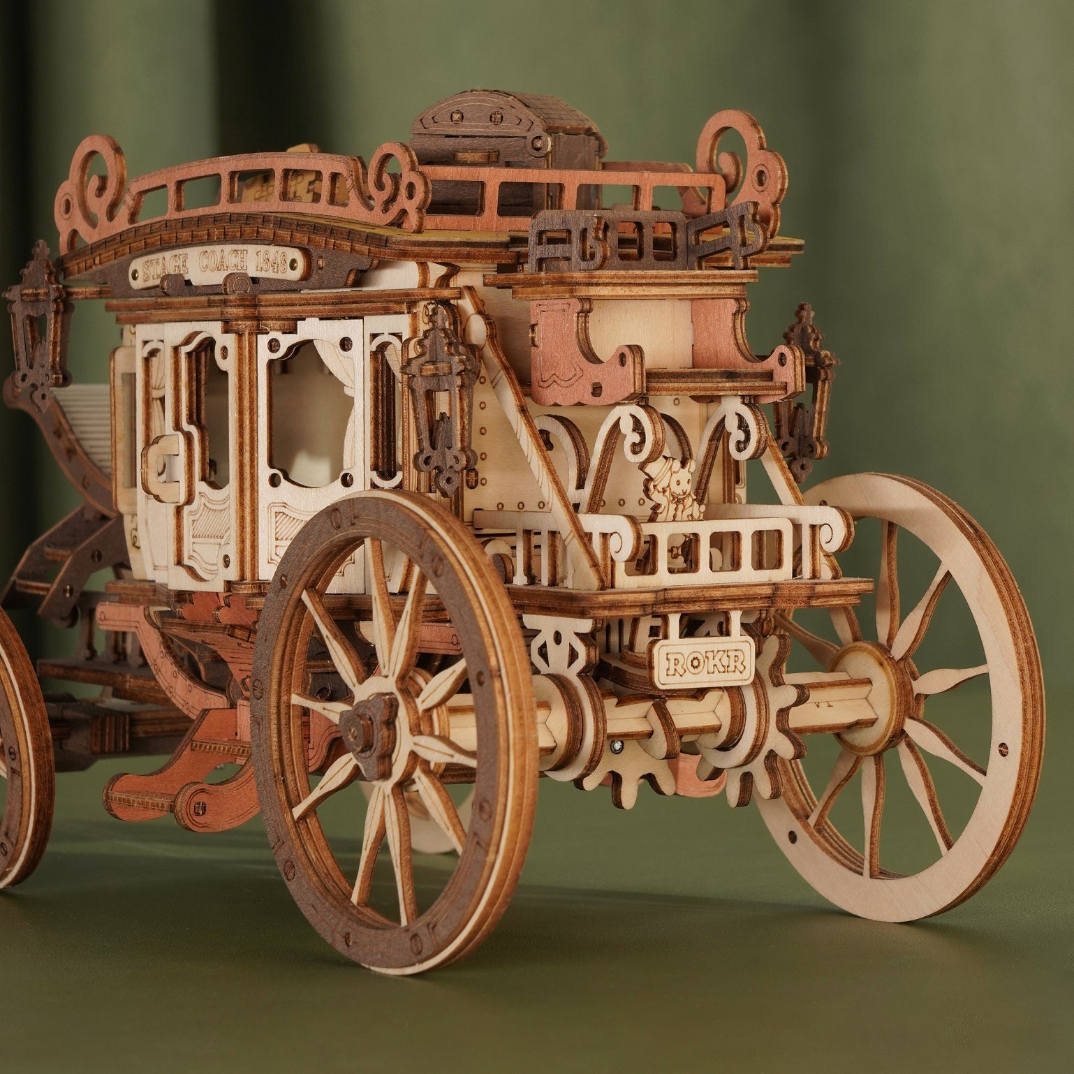 ステージコーチ - つくるんです公式