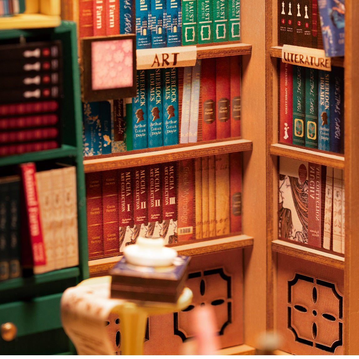 路地裏の古書店 - つくるんです公式