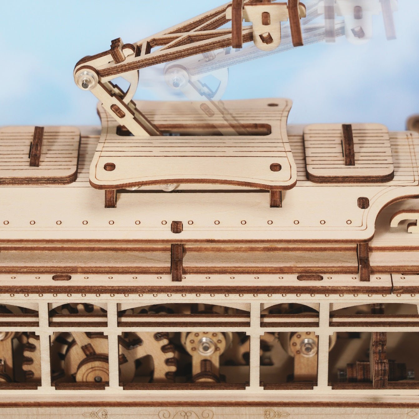 クラシックシティトラム - つくるんです公式