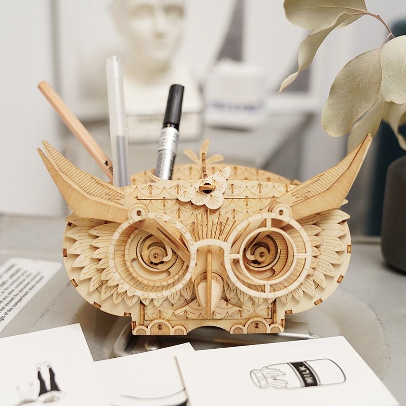 フクロウボックス - つくるんです公式