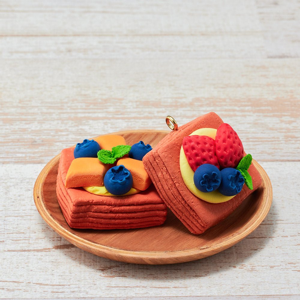 フルーツデニッシュ - つくるんです公式