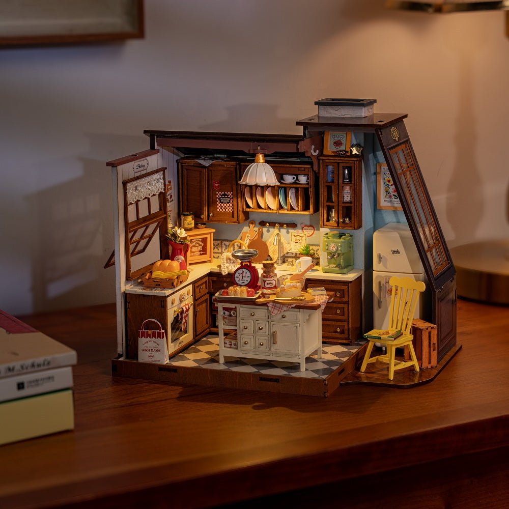 R)DG172 ベーキングキッチン - つくるんです公式