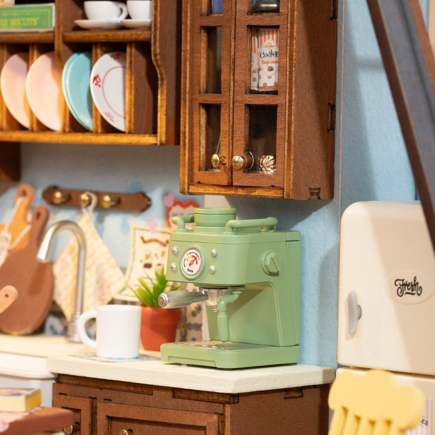 R)DG172 ベーキングキッチン - つくるんです公式