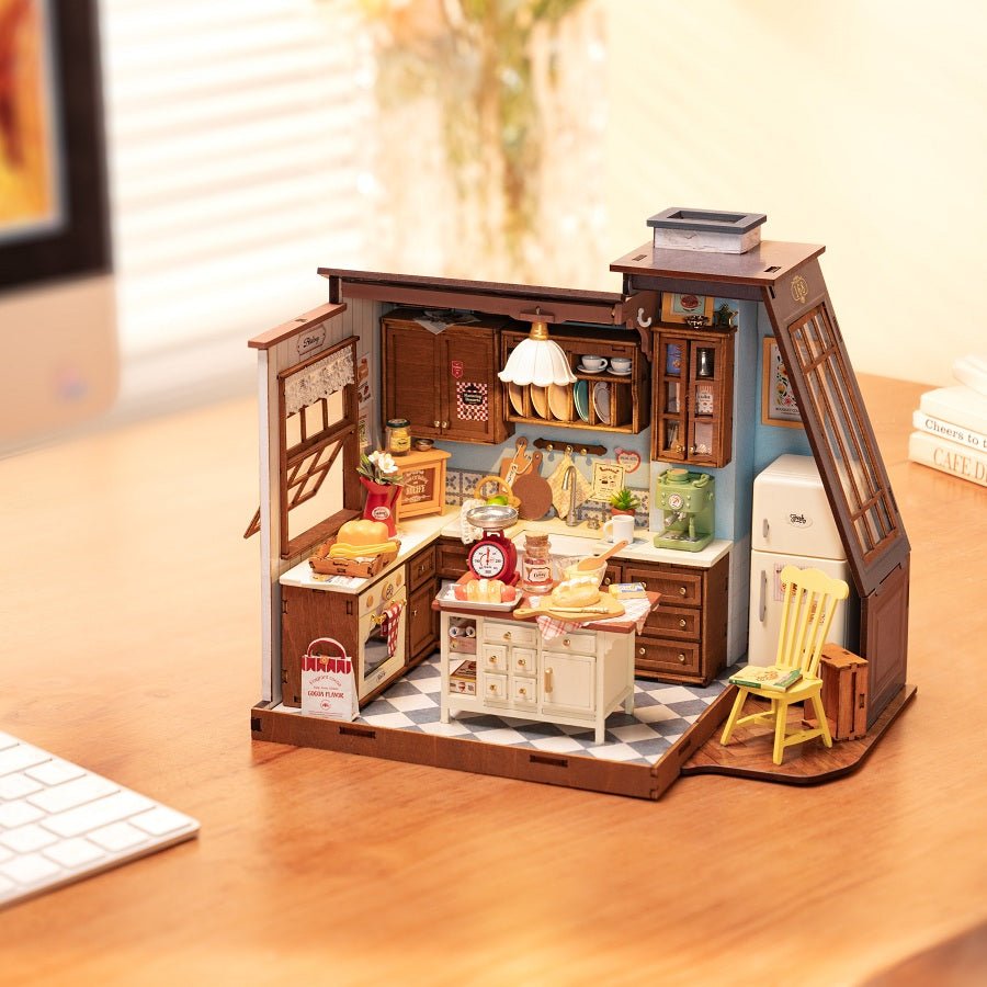 R)DG172 ベーキングキッチン - つくるんです公式