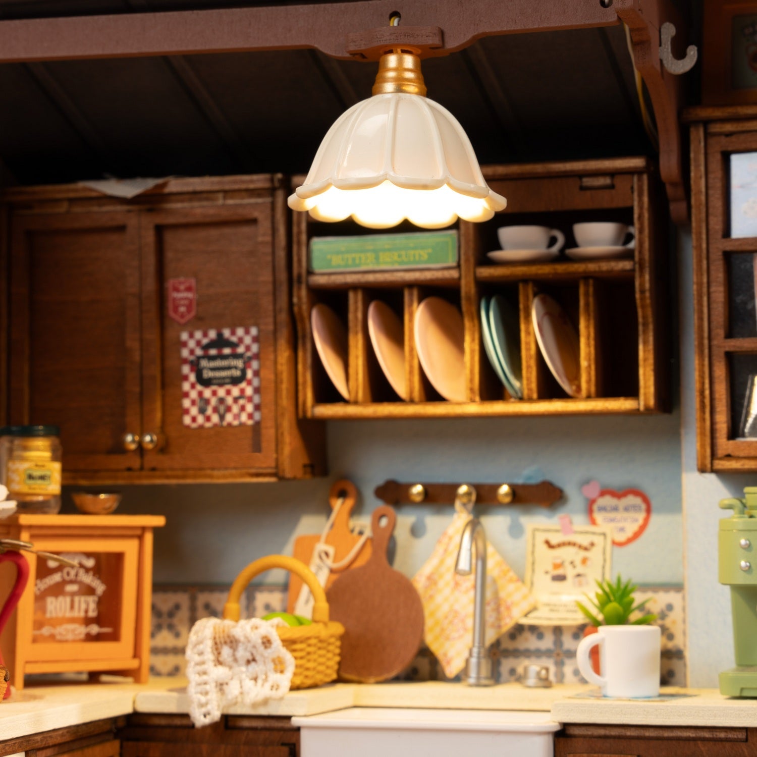 R)DG172 ベーキングキッチン - つくるんです公式