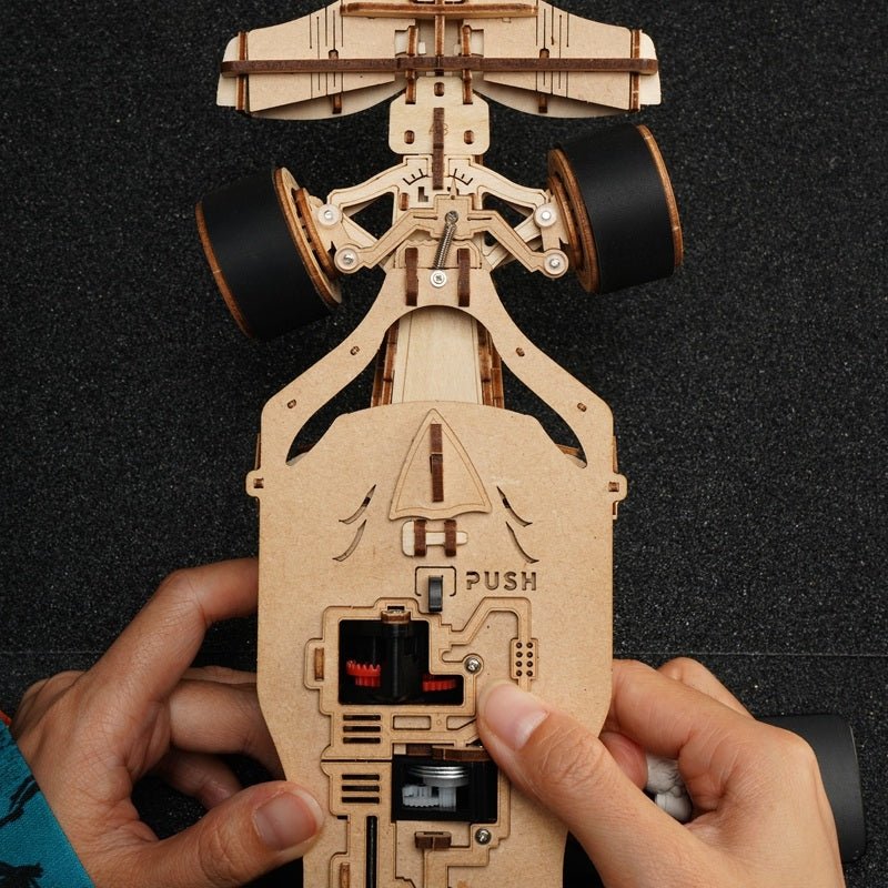 R)LK505 レーシングカー - つくるんです公式