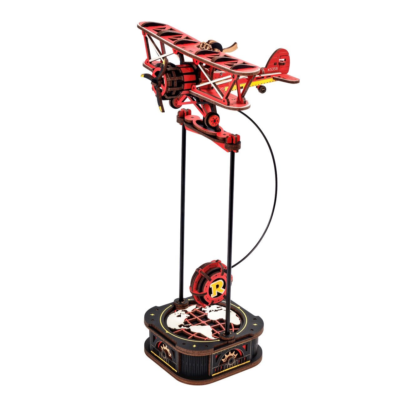 R)MCD01 エースパイロット - つくるんです公式