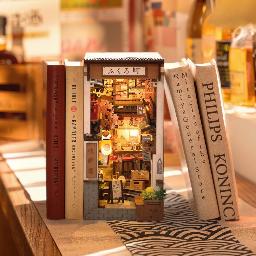 R)TGB11 ディープな飲食街 - つくるんです公式