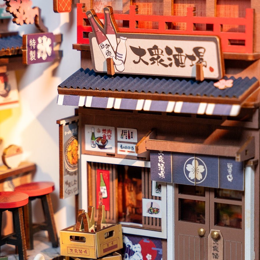 R)TGB11 ディープな飲食街 - つくるんです公式