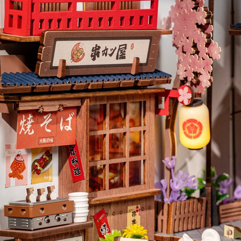 R)TGB11 ディープな飲食街 - つくるんです公式