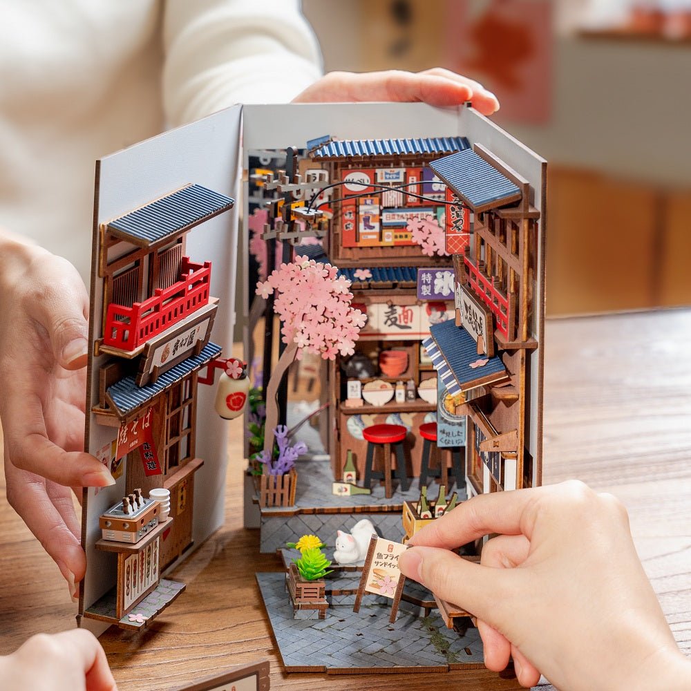 R)TGB11 ディープな飲食街 - つくるんです公式