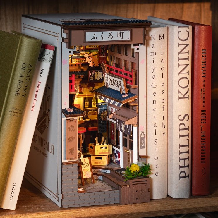 R)TGB11 ディープな飲食街 - つくるんです公式