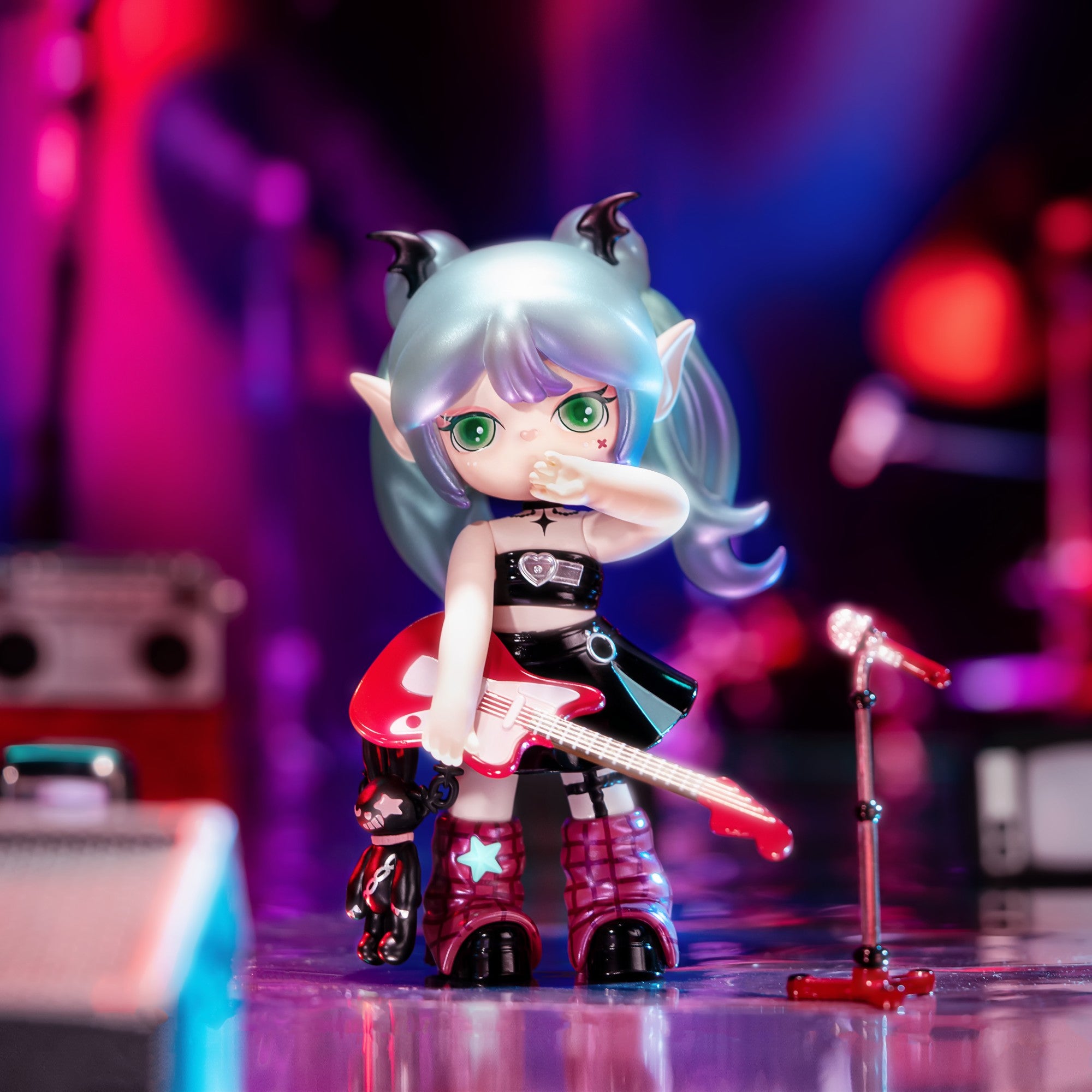 Suriサブカルガール