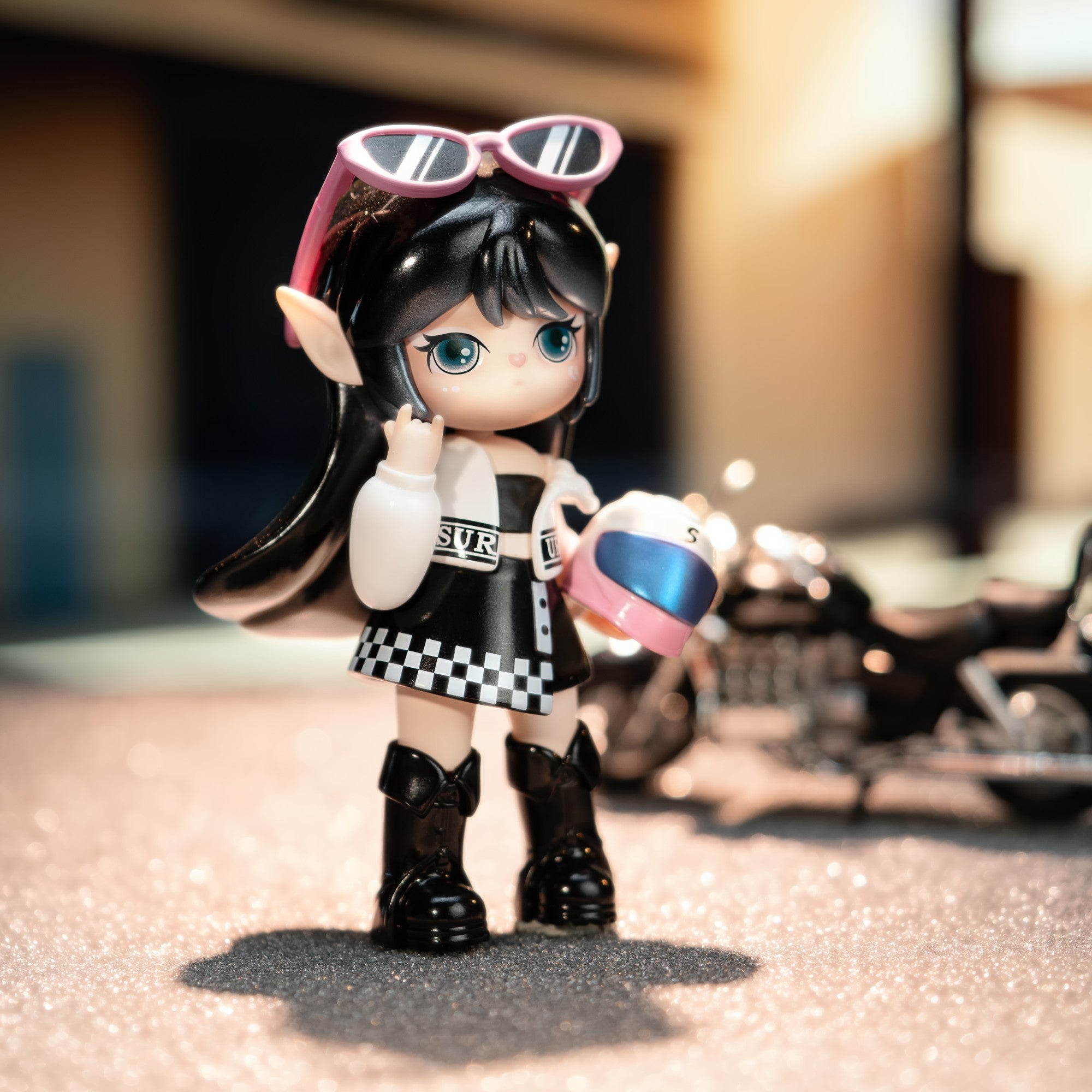 Suriサブカルガール