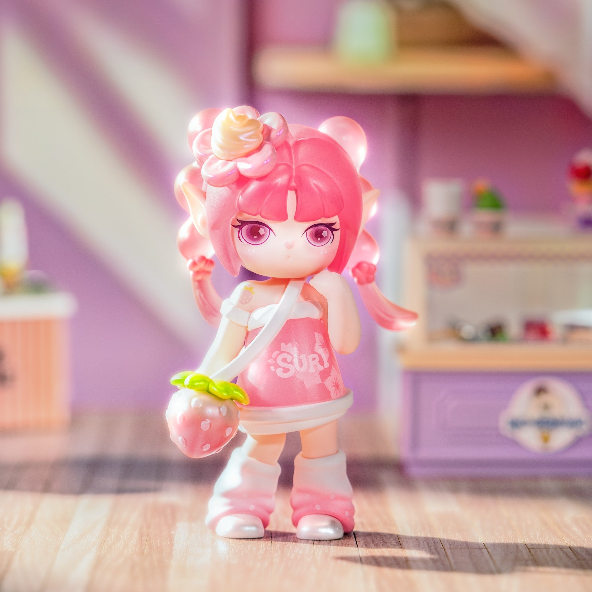 Suriサブカルガール - つくるんです公式