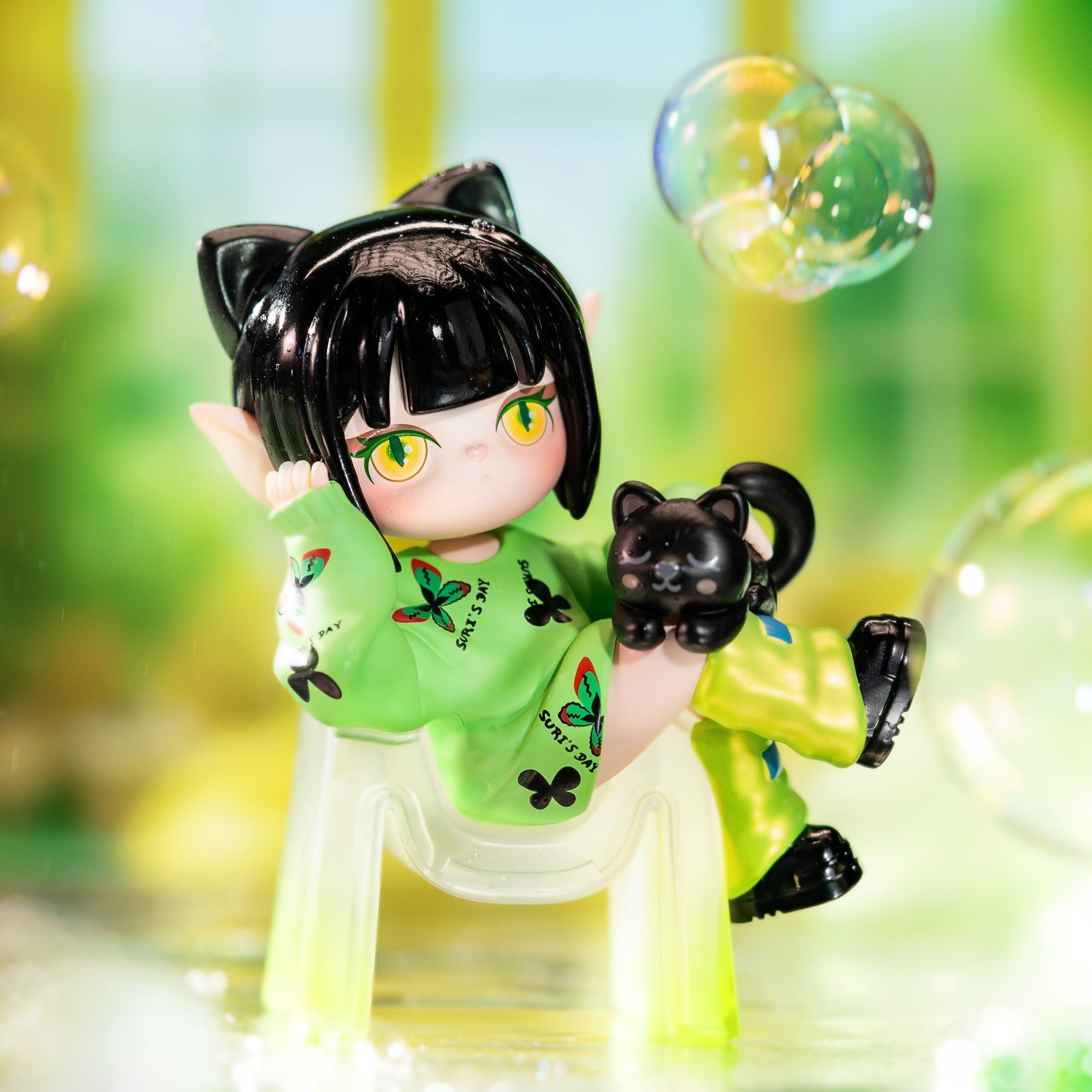 Suriサブカルガール - つくるんです公式