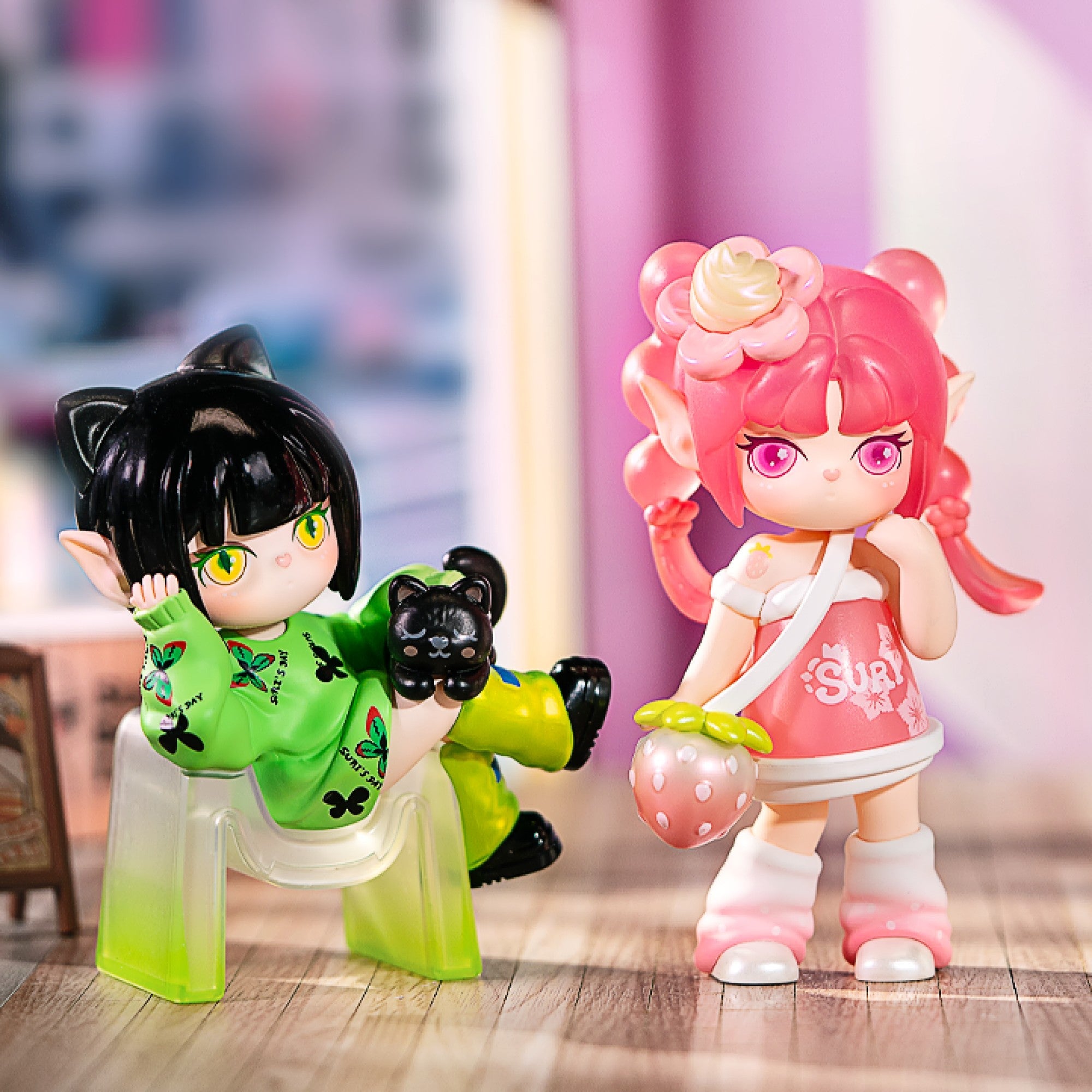 Suriサブカルガール - つくるんです公式