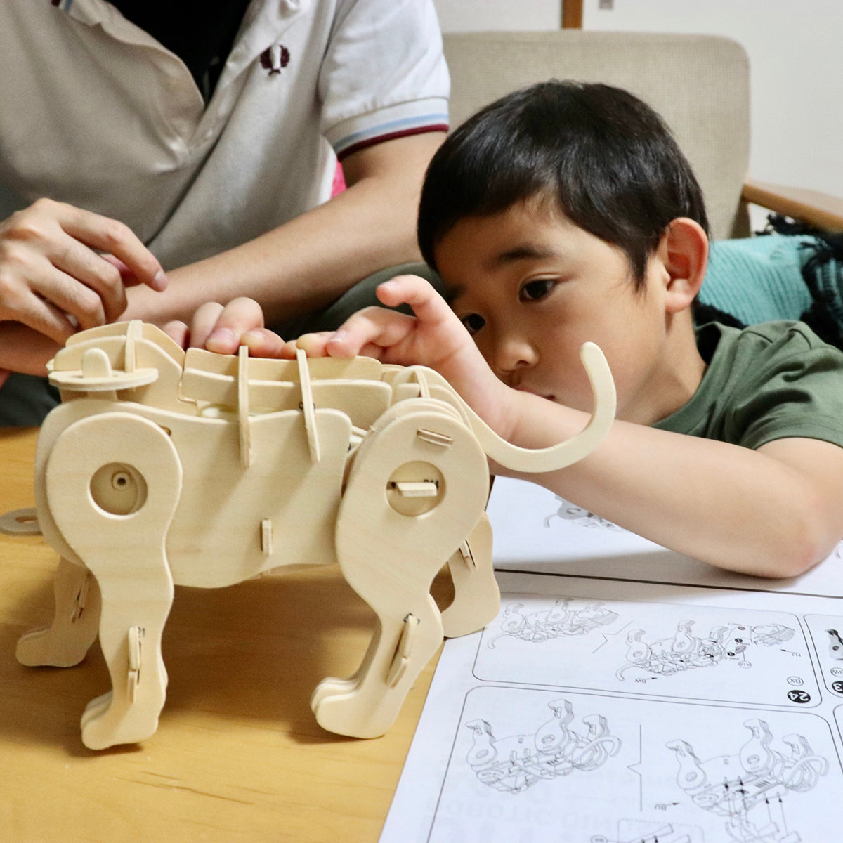 A410 サーベルタイガー