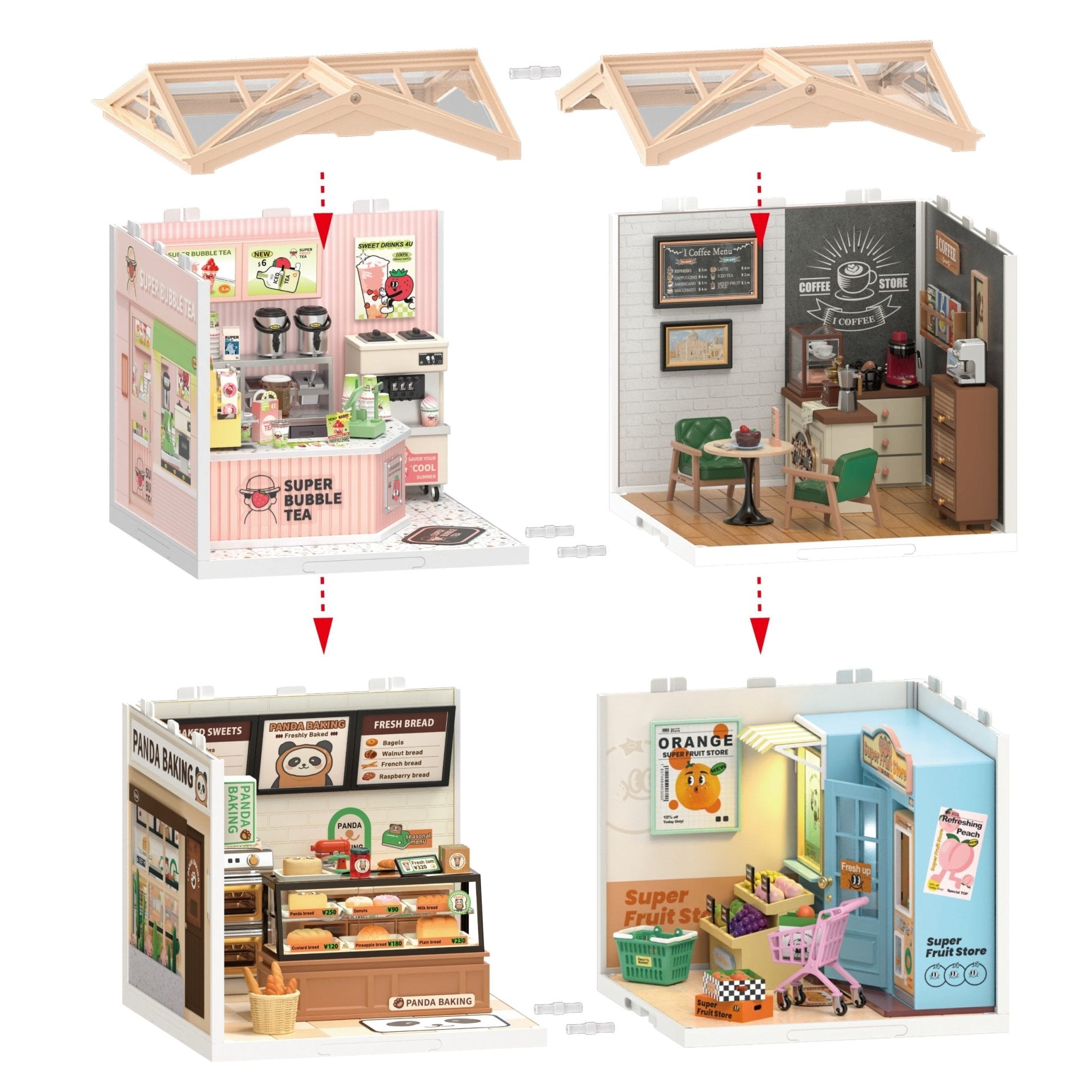 屋根C - つくるんです公式