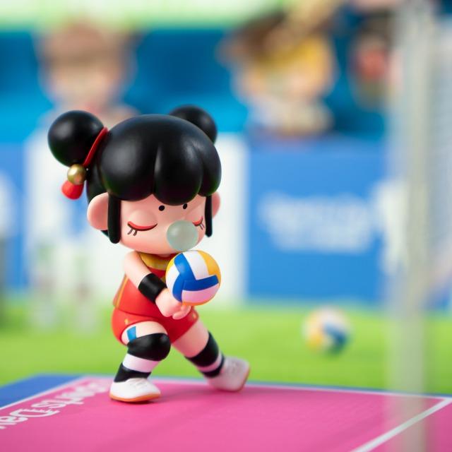 ナンシー(Nanci) スポーツシリーズ - つくるんです公式