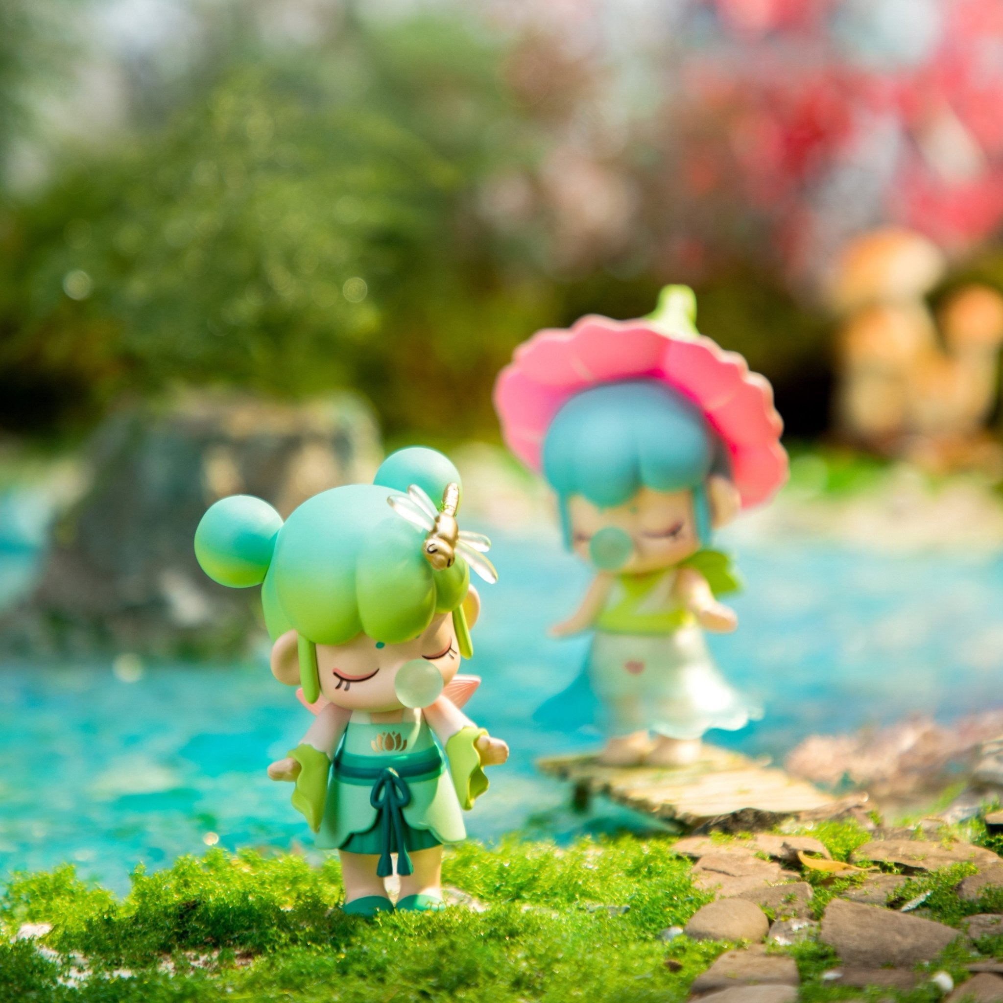 ナンシー(Nanci) フェアリーシリーズ - つくるんです公式