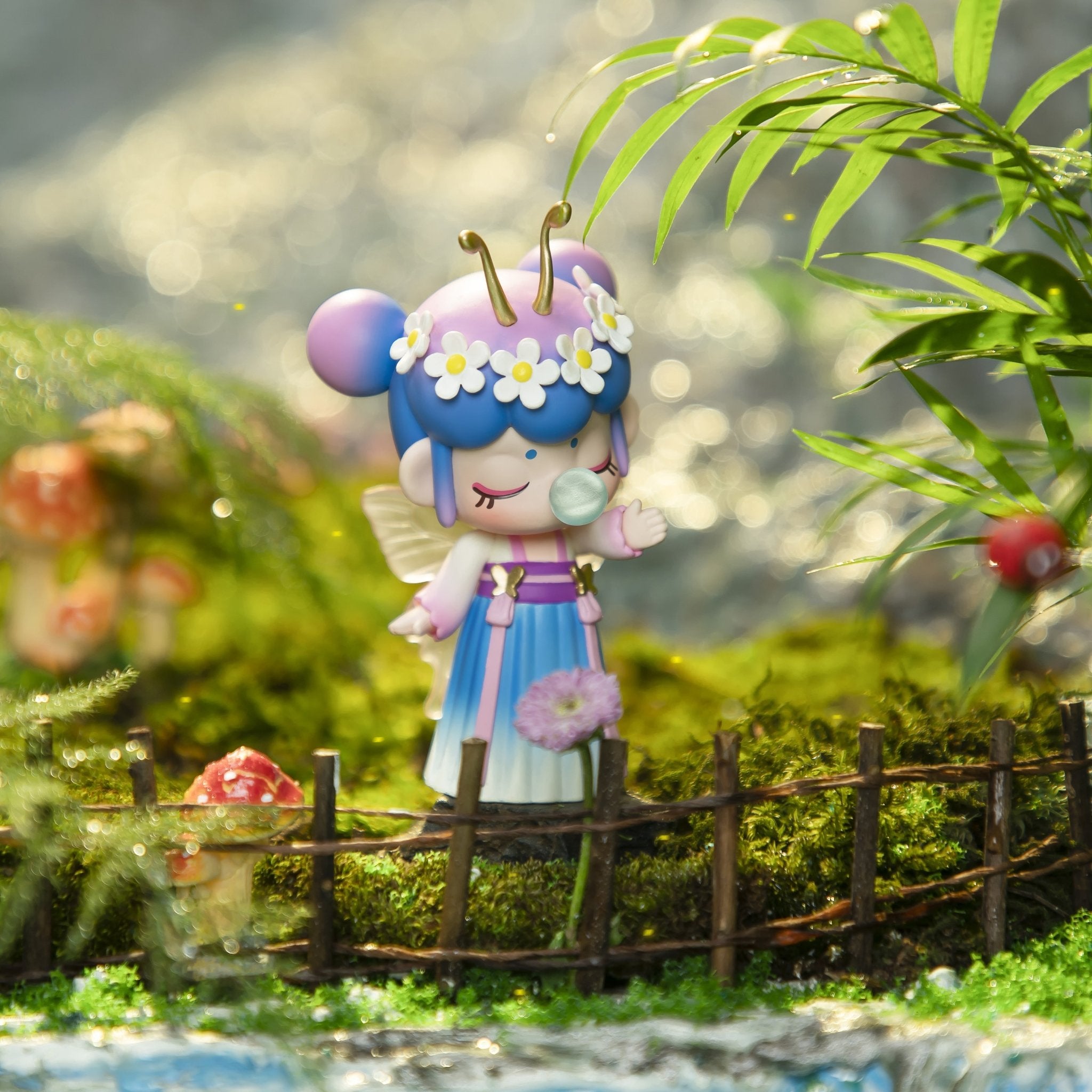 ナンシー(Nanci) フェアリーシリーズ - つくるんです公式