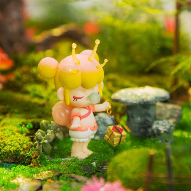 ナンシー(Nanci) フェアリーシリーズ - つくるんです公式