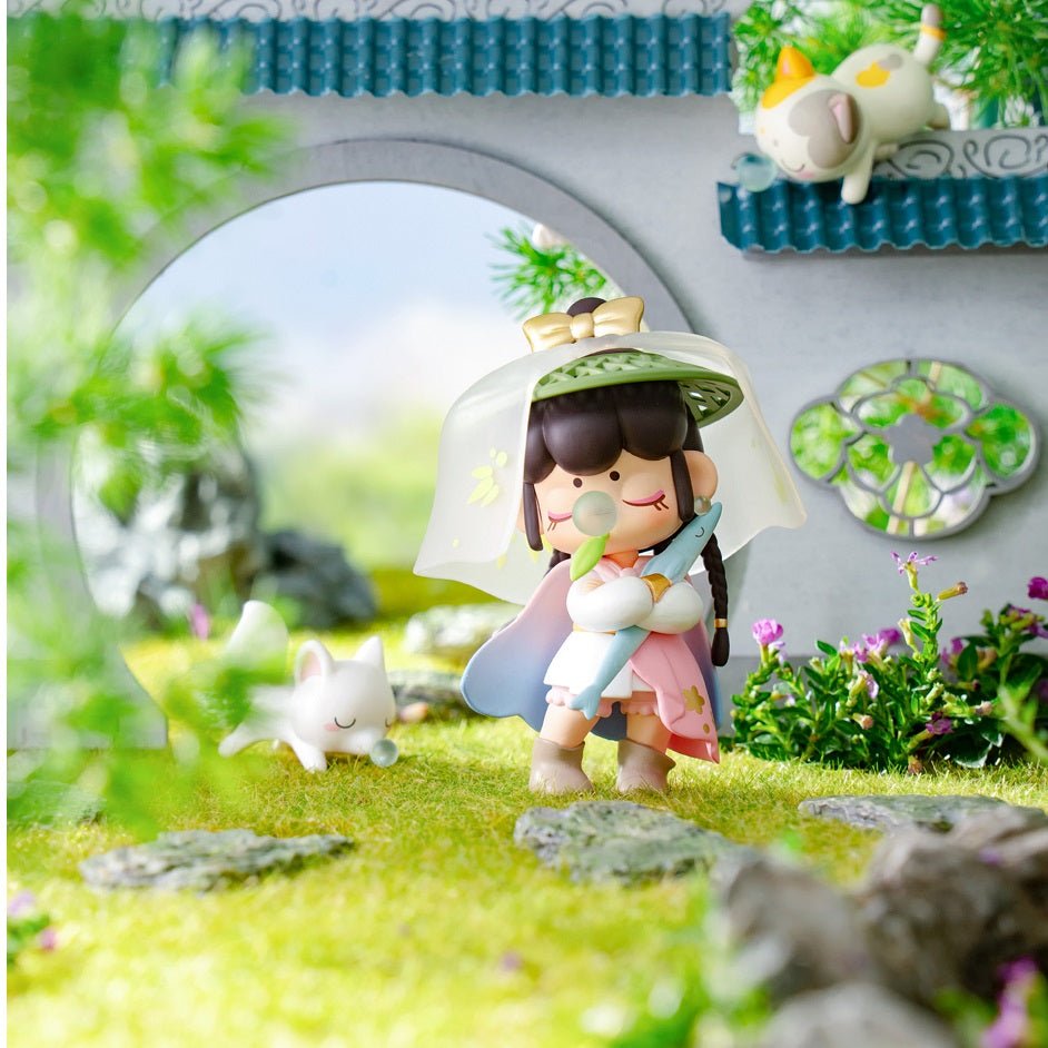 ナンシー(Nanci) 天真爛漫 - つくるんです公式