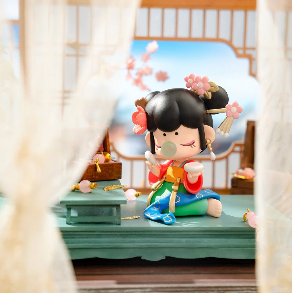 ナンシー(Nanci) 天真爛漫 - つくるんです公式