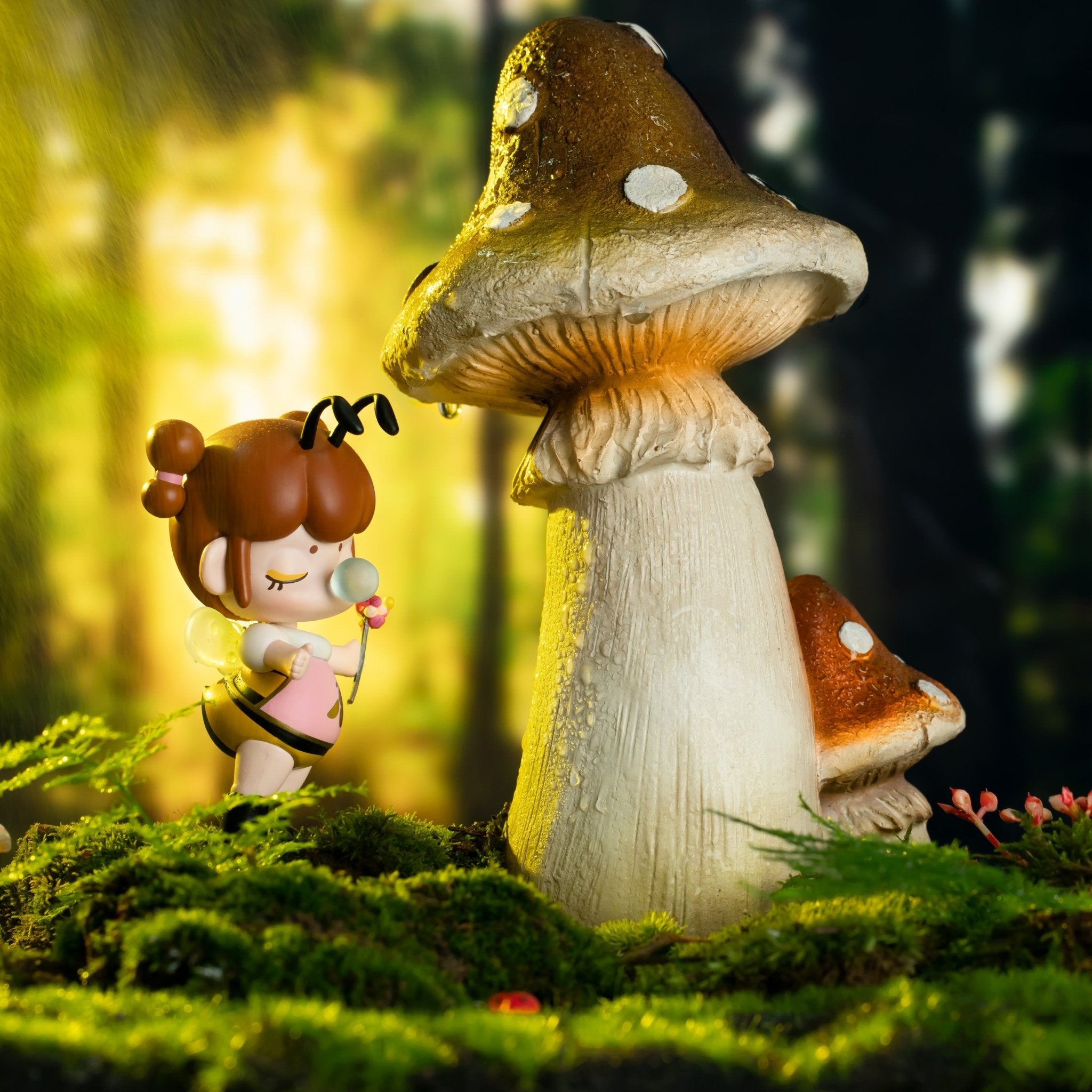 ナンシー(Nanci) フェアリーシリーズ - つくるんです公式