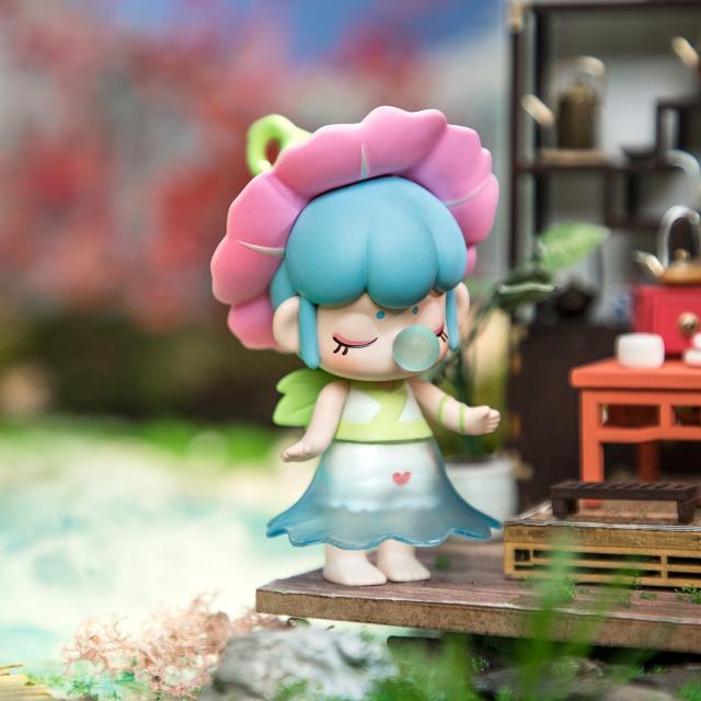 ナンシー(Nanci) フェアリーシリーズ - つくるんです公式